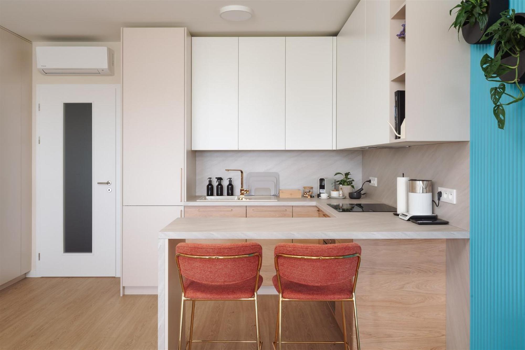 Good Vibe Studio Near Metro - Garage, Air-Conditioning, Vinyl Player Prague Luaran gambar